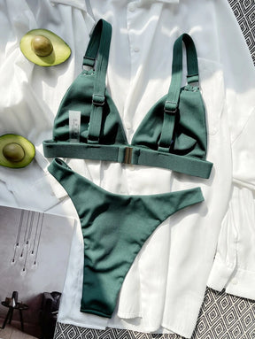 Biquíni Minimal Ring Elegance