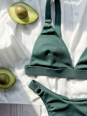 Biquíni Minimal Ring Elegance