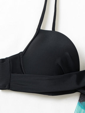 Conjunto Praia Tropical Garden 3 Peças