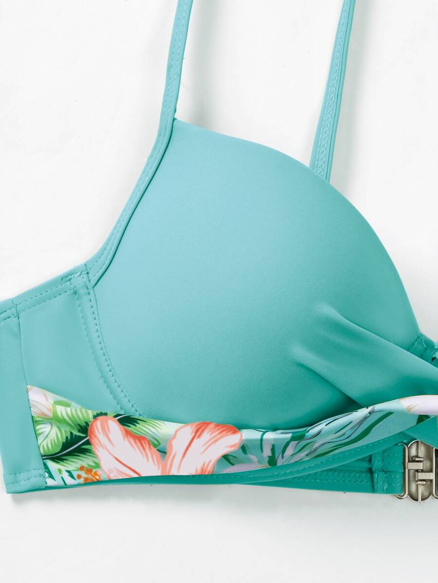 Biquíni Elegance Tropical Garden