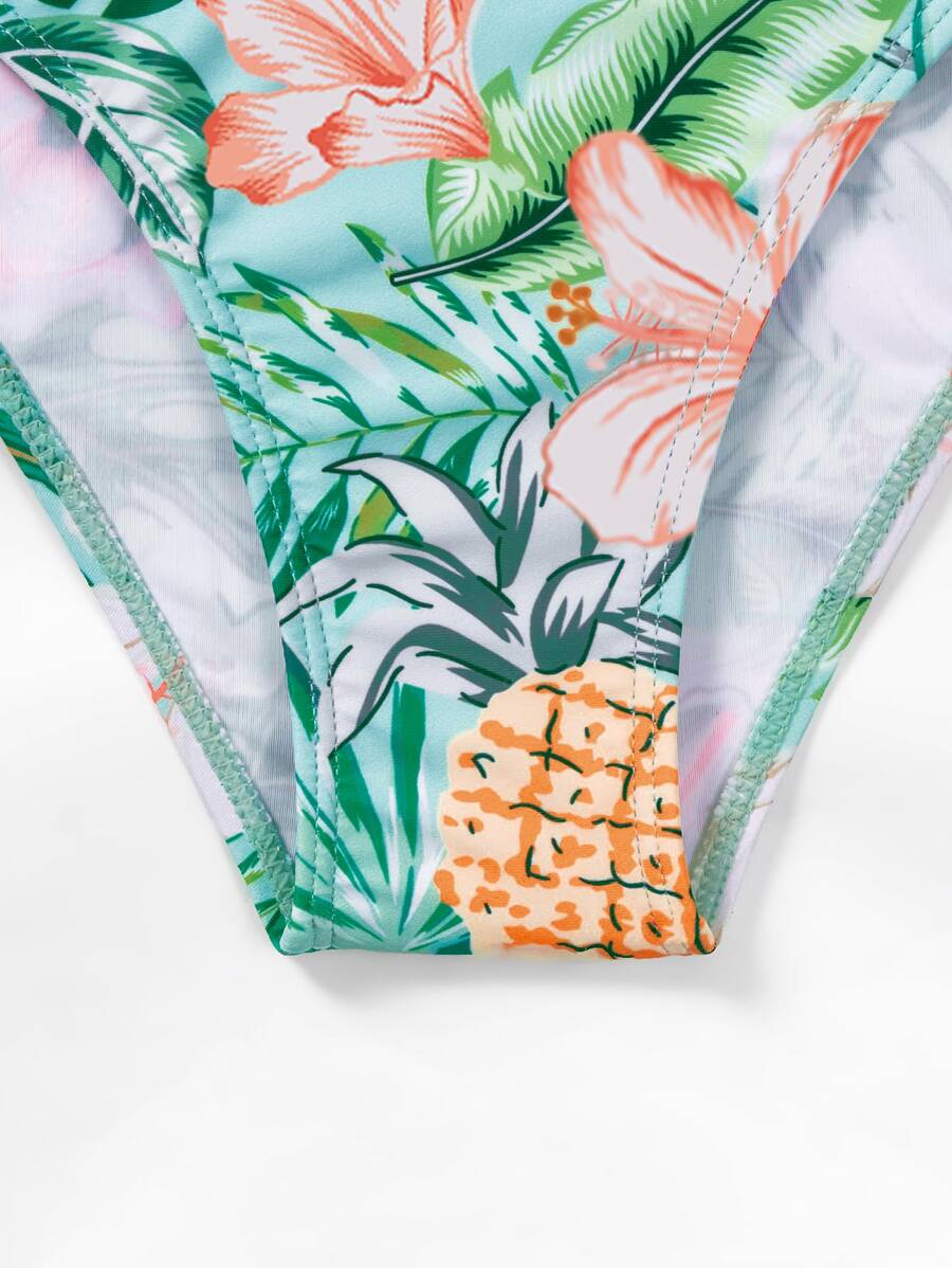 Biquíni Elegance Tropical Garden