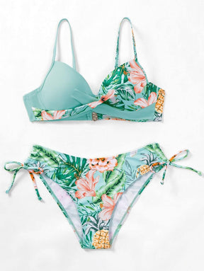 Biquíni Elegance Tropical Garden