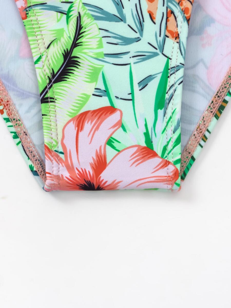 Biquíni Elegance Tropical Garden