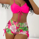 Conjunto Praia Tropical Bloom