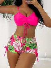Conjunto Praia Tropical Bloom