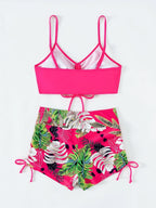 Conjunto Praia Tropical Bloom