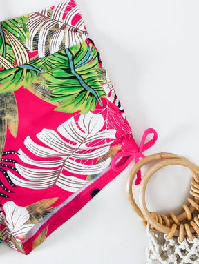 Conjunto Praia Tropical Bloom