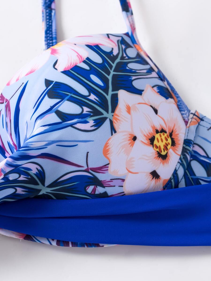 Biquíni Elegance Tropical Garden