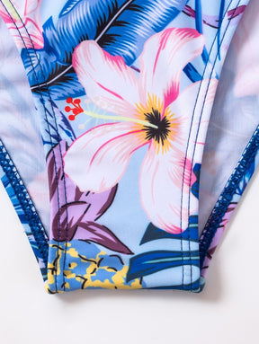 Biquíni Elegance Tropical Garden