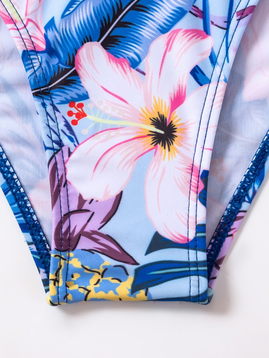 Biquíni Elegance Tropical Garden