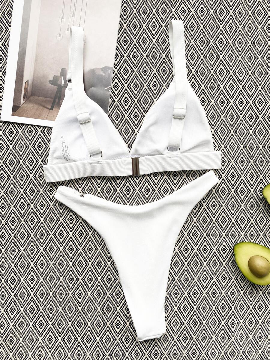 Biquíni Minimal Ring Elegance