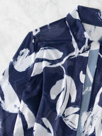 Conjunto Praia Amanhecer Tropical – 3 Peças