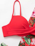 Conjunto Praia Tropical Garden 3 Peças