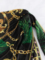 Conjunto Maiô e Saída de Praia Imperial