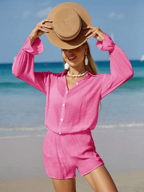 Conjunto de Praia Amalfi – 3 Peças