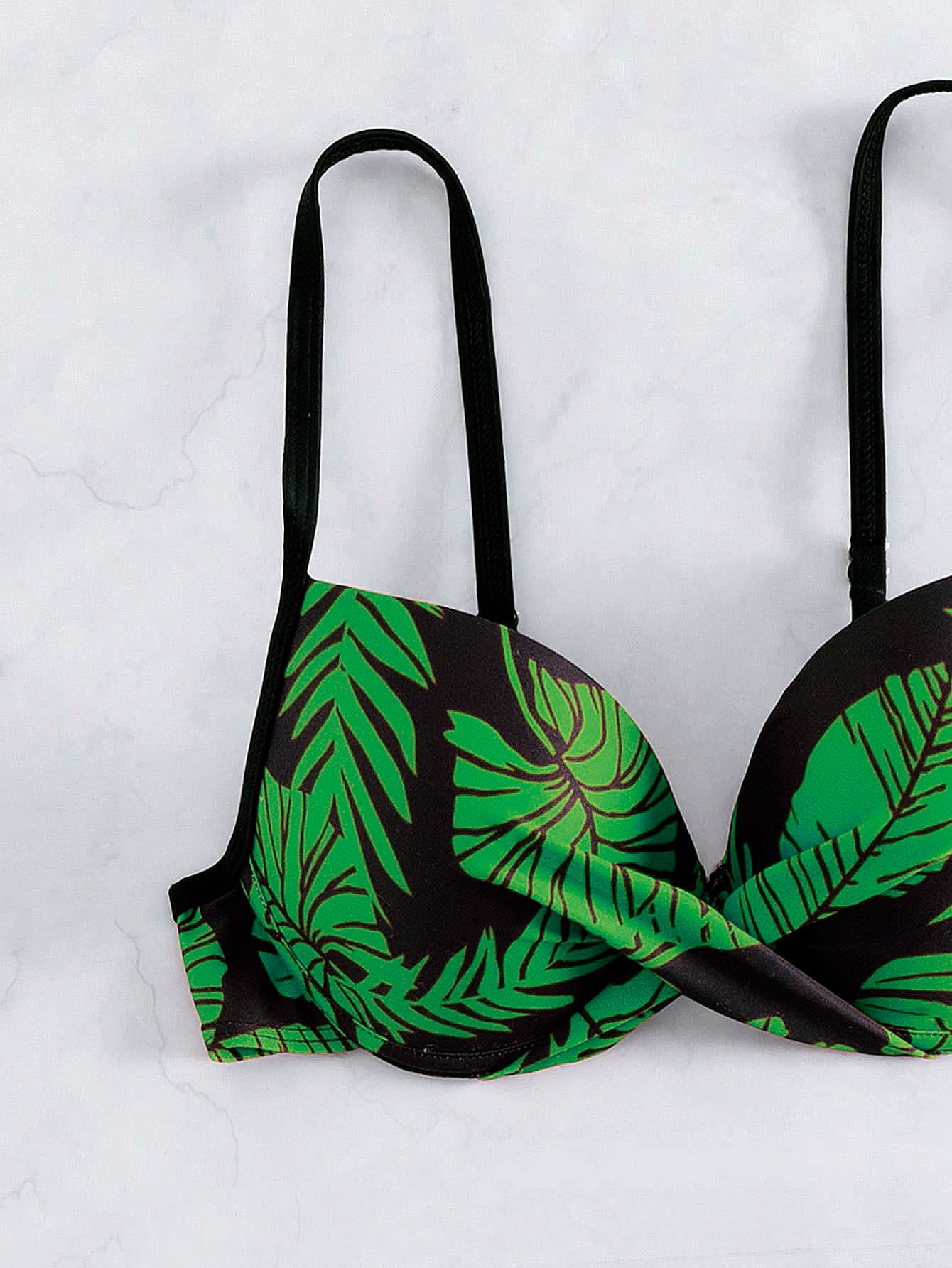 Conjunto Tropical Ibiza 3 Peças com Saída de Franja