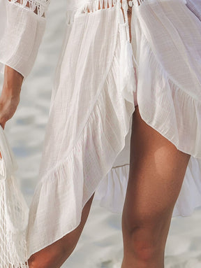 Saída de Praia Longa Encanto Natural