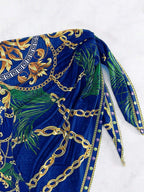 Conjunto Maiô e Saída de Praia Imperial