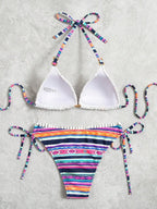 Biquíni Trançado Tulum Boho