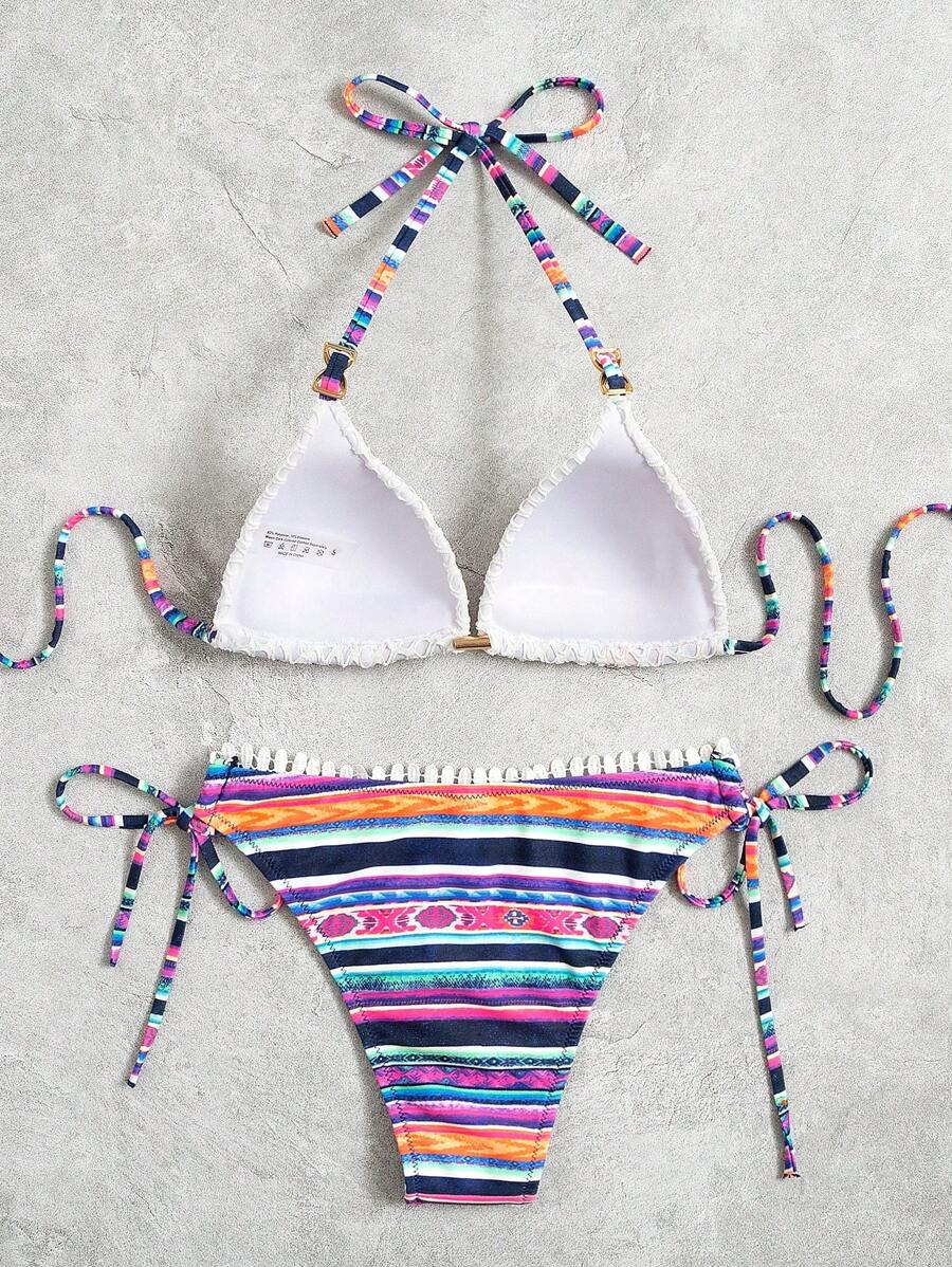 Biquíni Trançado Tulum Boho