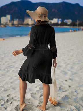 Saída de Praia Longa Encanto Natural