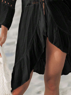 Saída de Praia Longa Encanto Natural