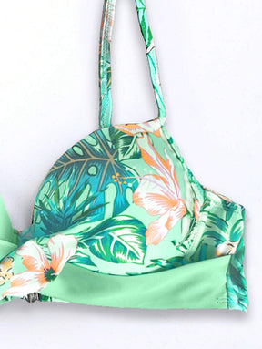 Biquíni Elegance Tropical Garden