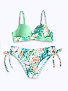 Biquíni Elegance Tropical Garden