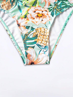 Biquíni Elegance Tropical Garden