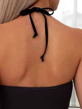 Biquíni Tankini Palms Sunset