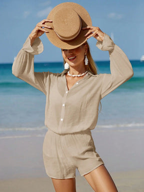 Conjunto de Praia Amalfi – 3 Peças