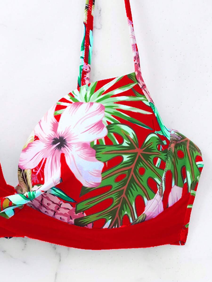 Biquíni Elegance Tropical Garden