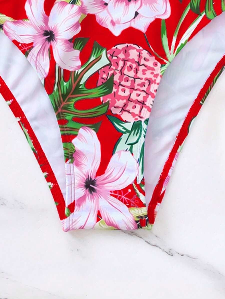 Biquíni Elegance Tropical Garden