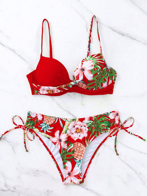 Biquíni Elegance Tropical Garden