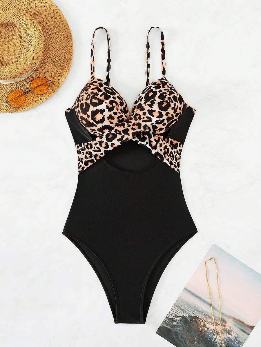 Maiô Modelador Animal Instinct