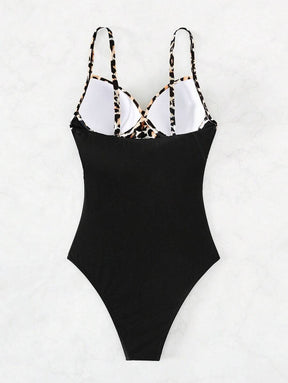 Maiô Modelador Animal Instinct