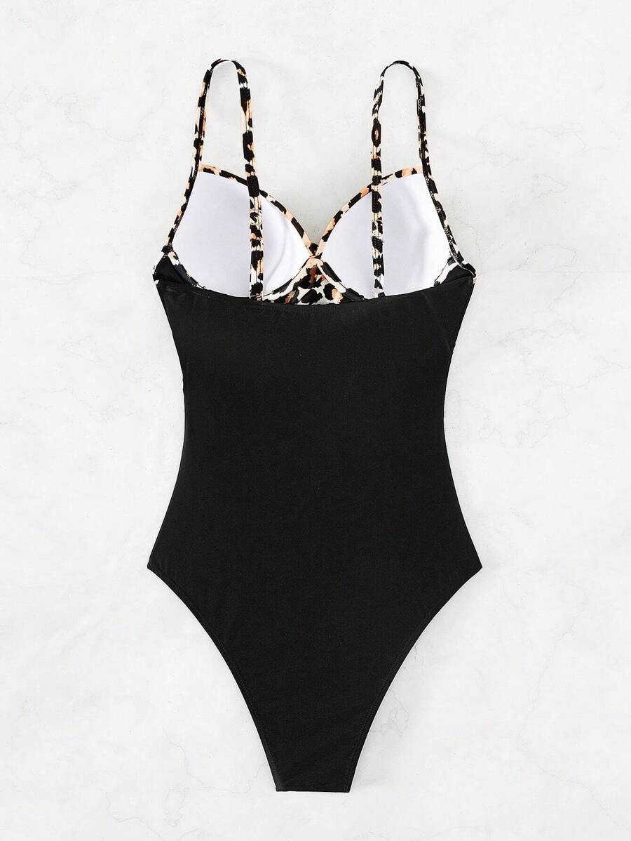 Maiô Modelador Animal Instinct