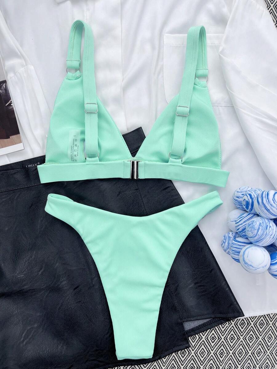 Biquíni Minimal Ring Elegance