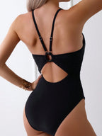 Maiô Minimal V-Shape Elegance