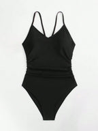 Maiô Minimal V-Shape Elegance