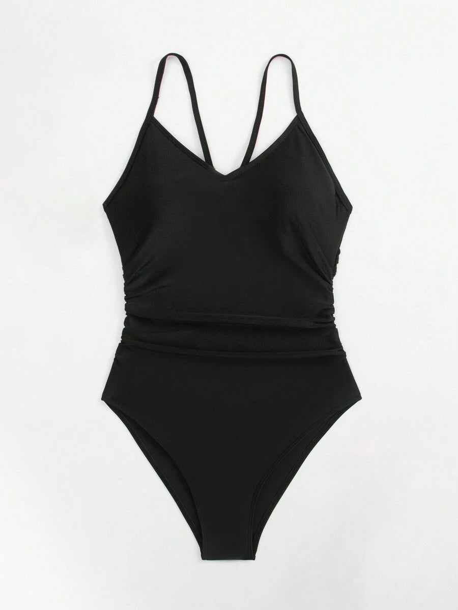 Maiô Minimal V-Shape Elegance