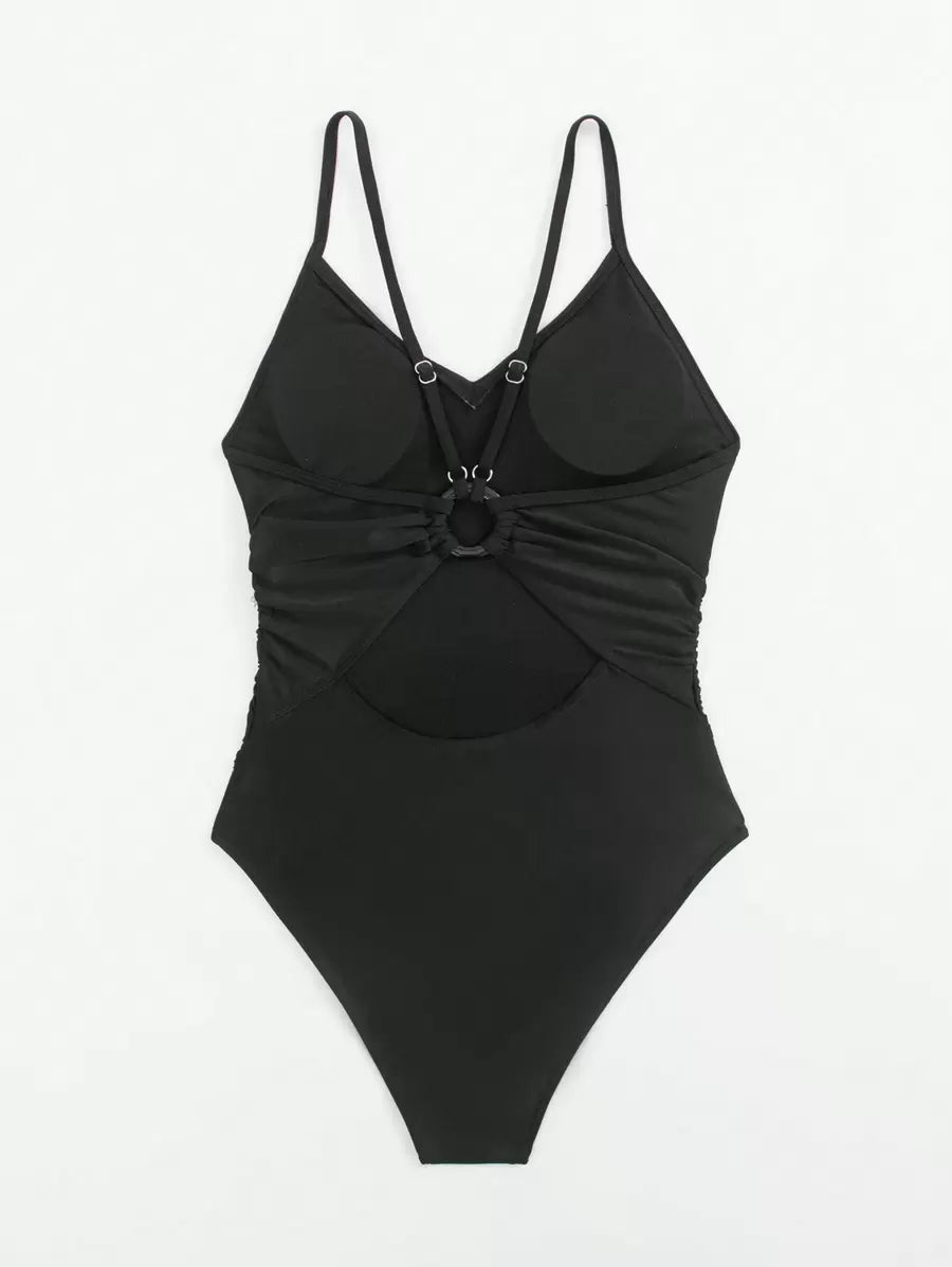 Maiô Minimal V-Shape Elegance