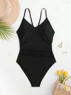 Maiô Minimal V-Shape Elegance