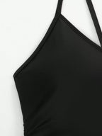 Maiô Minimal V-Shape Elegance