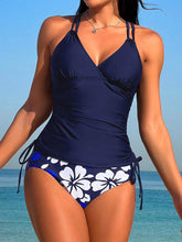 Biquíni Tankini Floral Pacífico