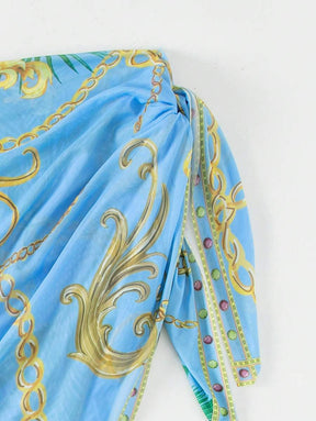 Conjunto Maiô e Saída de Praia Imperial