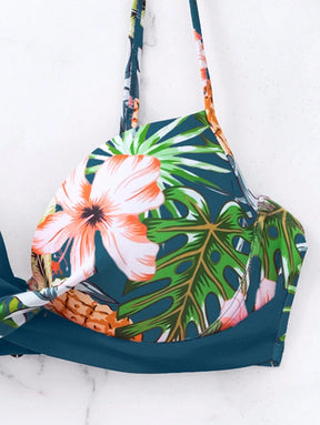 Biquíni Elegance Tropical Garden