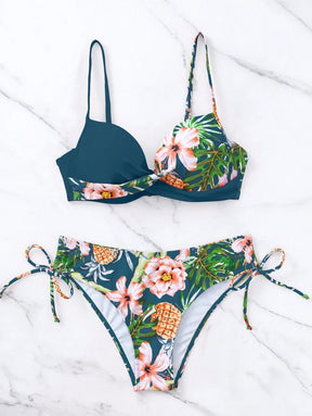 Biquíni Elegance Tropical Garden