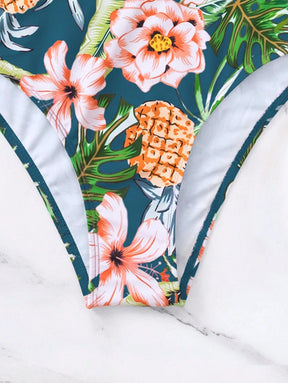 Biquíni Elegance Tropical Garden