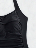 Maiô Modelador Halter Belle Plage